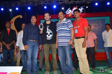 Akhil Movie Platinum Disc Function